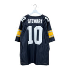 Vintage Ravens Athletics NFL Pittsburgh Steelers Kordell Stewart Away Jersey