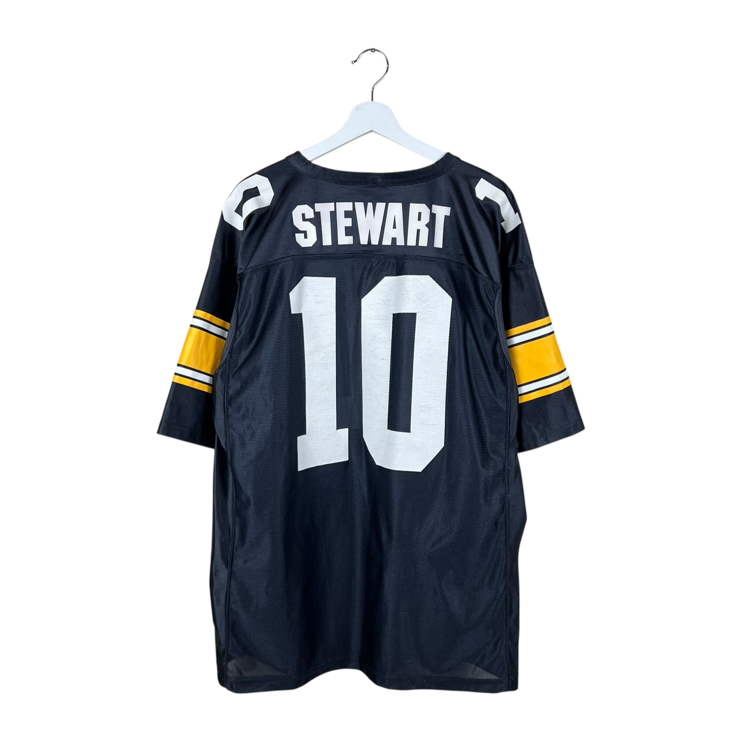 Vintage Ravens Athletics NFL Pittsburgh Steelers Kordell Stewart Away Jersey