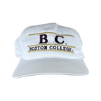 Vintage The Game Boston College Embroidered Logo SnapBack