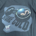 2001 WWF Stone Cold “No Mercy” Tee Black