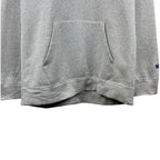 Needles Butterfly Logo Glitter Hoodie Grey