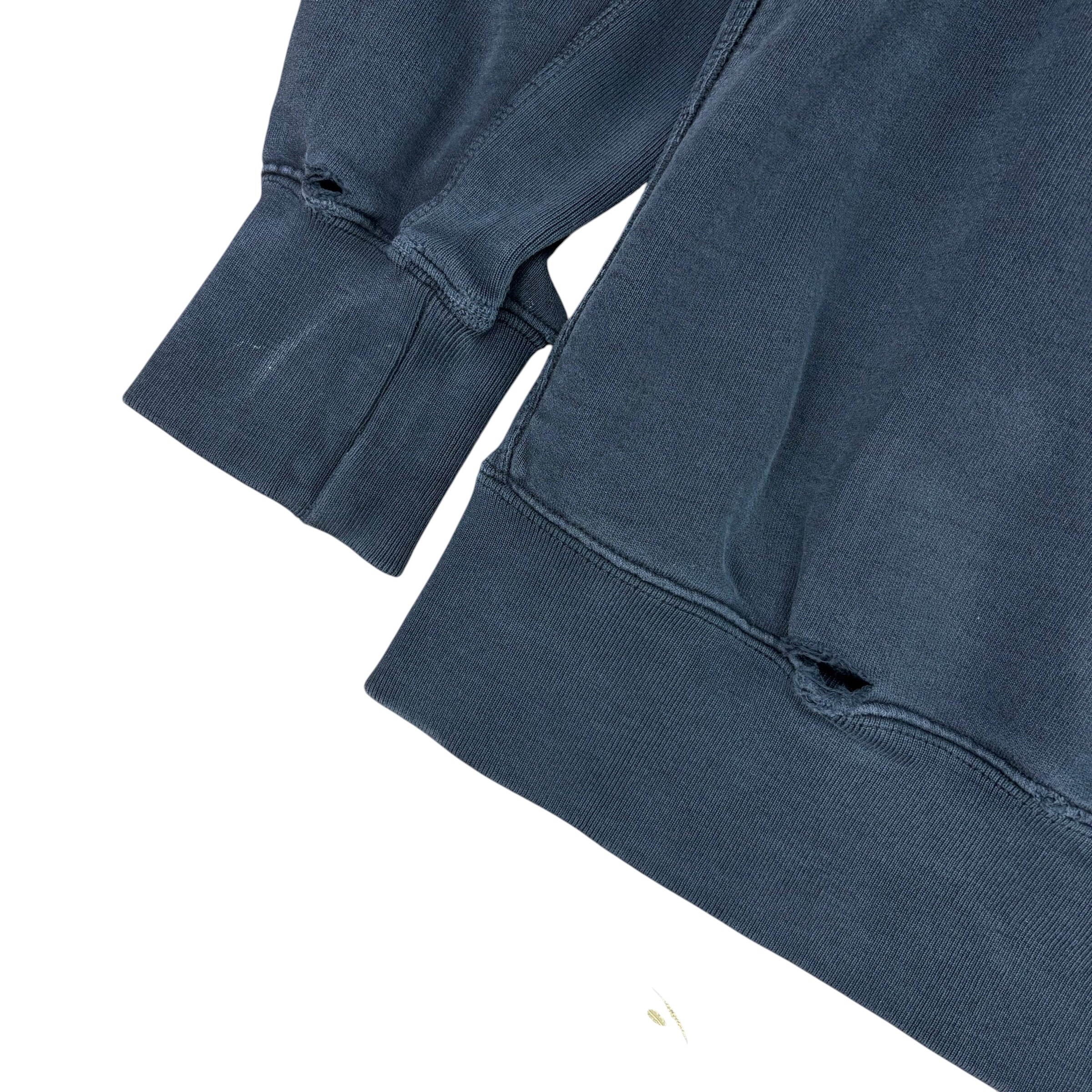 Yeezy Season 4 Calabasas Crewneck Black