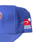 Vintage Sports Specialties NHL Buffalo Sabres Logo SnapBack Blue