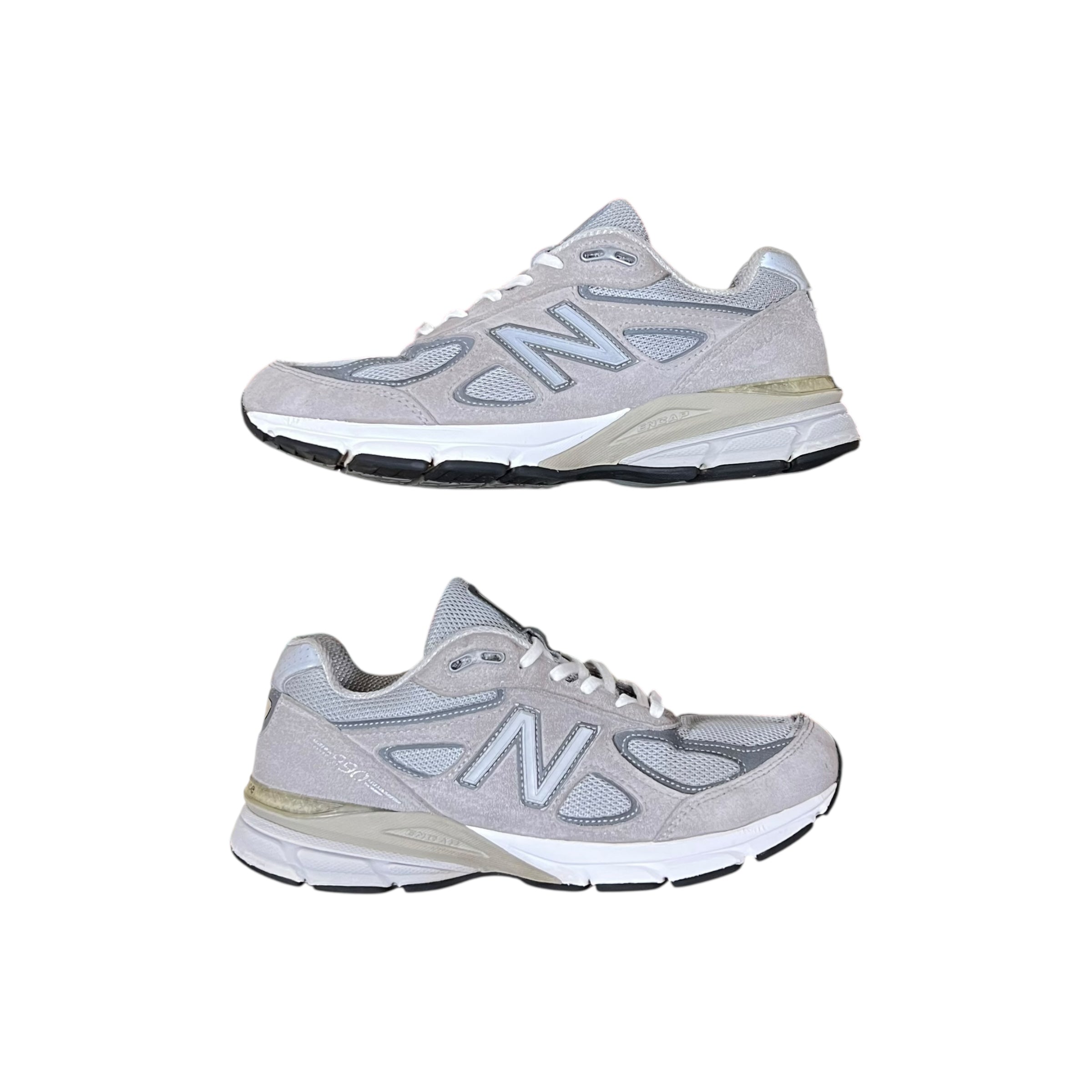 New Balance 990v4 Grey (W)