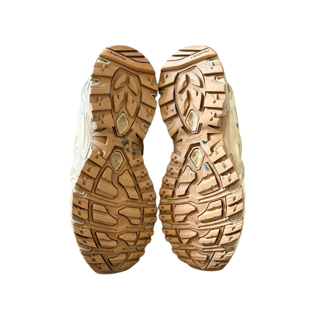 A.P.C x Asics Gel-Sonoma 15-50 Beige Blue