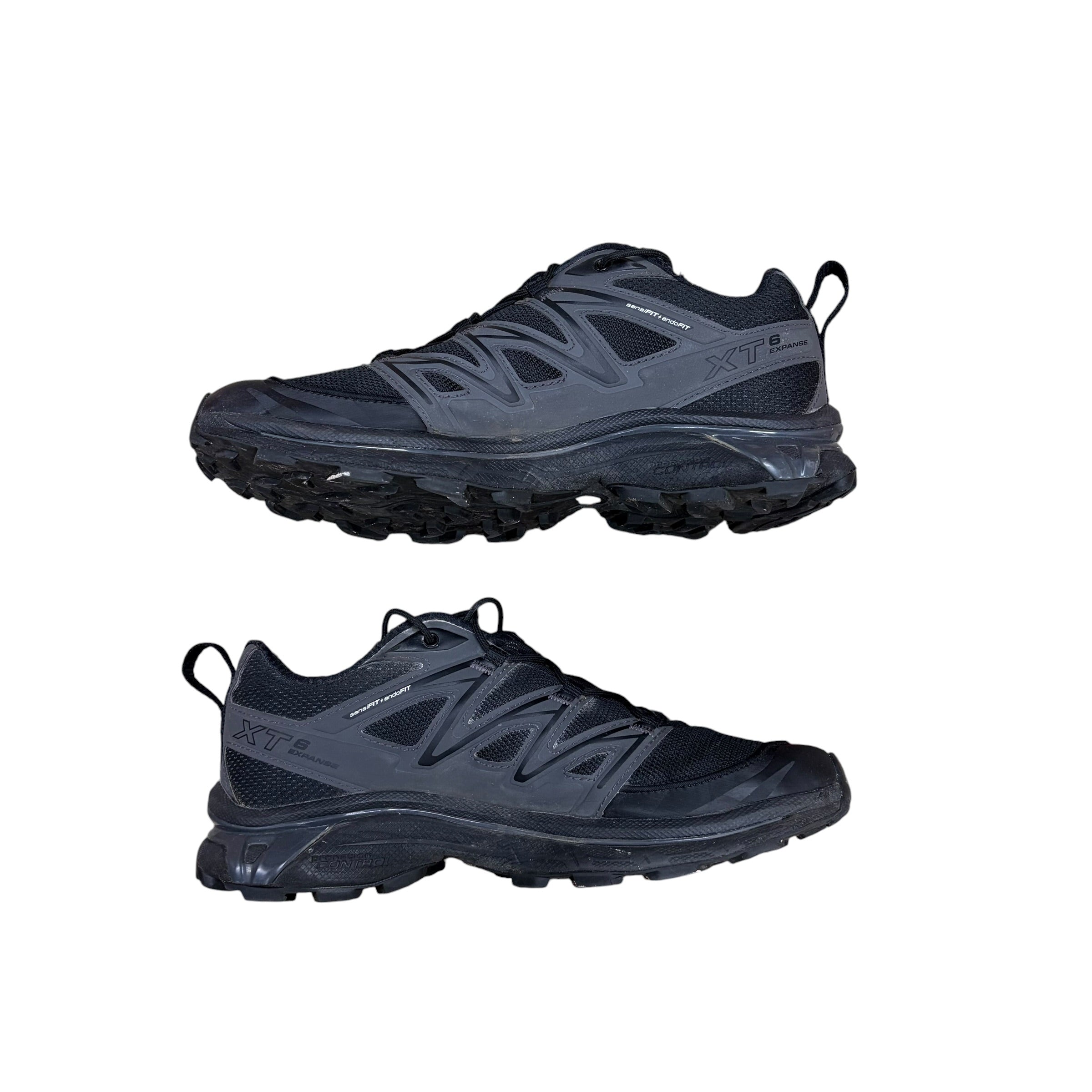 Salomon XT-6 Expanse Black Magnet