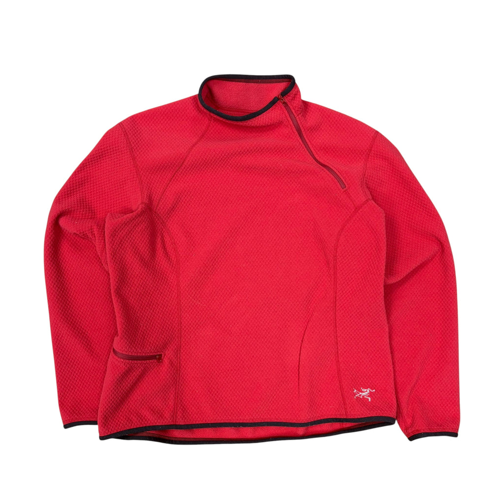 Arc’teryx Women’s Stiletto Side Zip Red