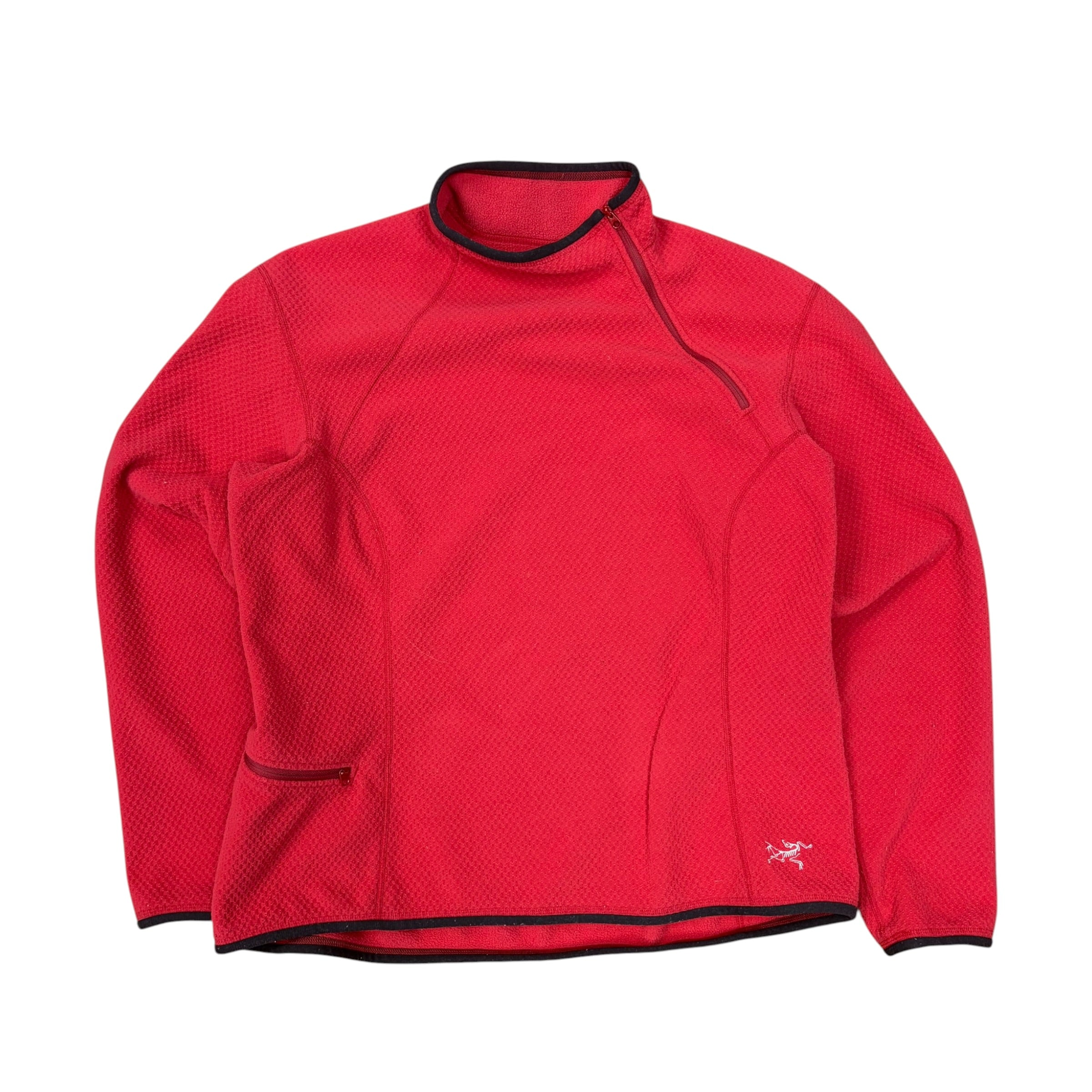 Arc’teryx Women’s Stiletto Side Zip Red