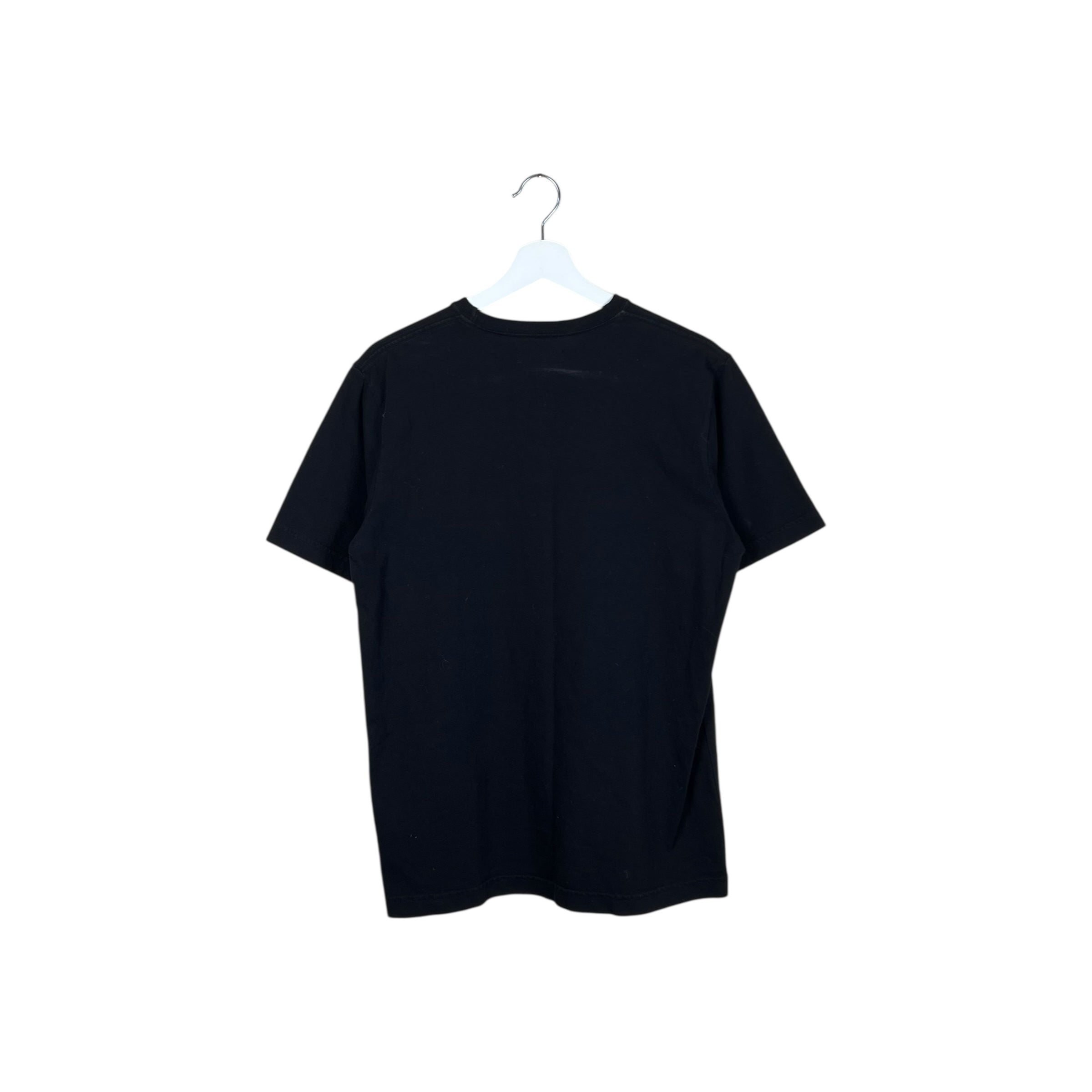 Raised By Wolves Butterflies Tee Black