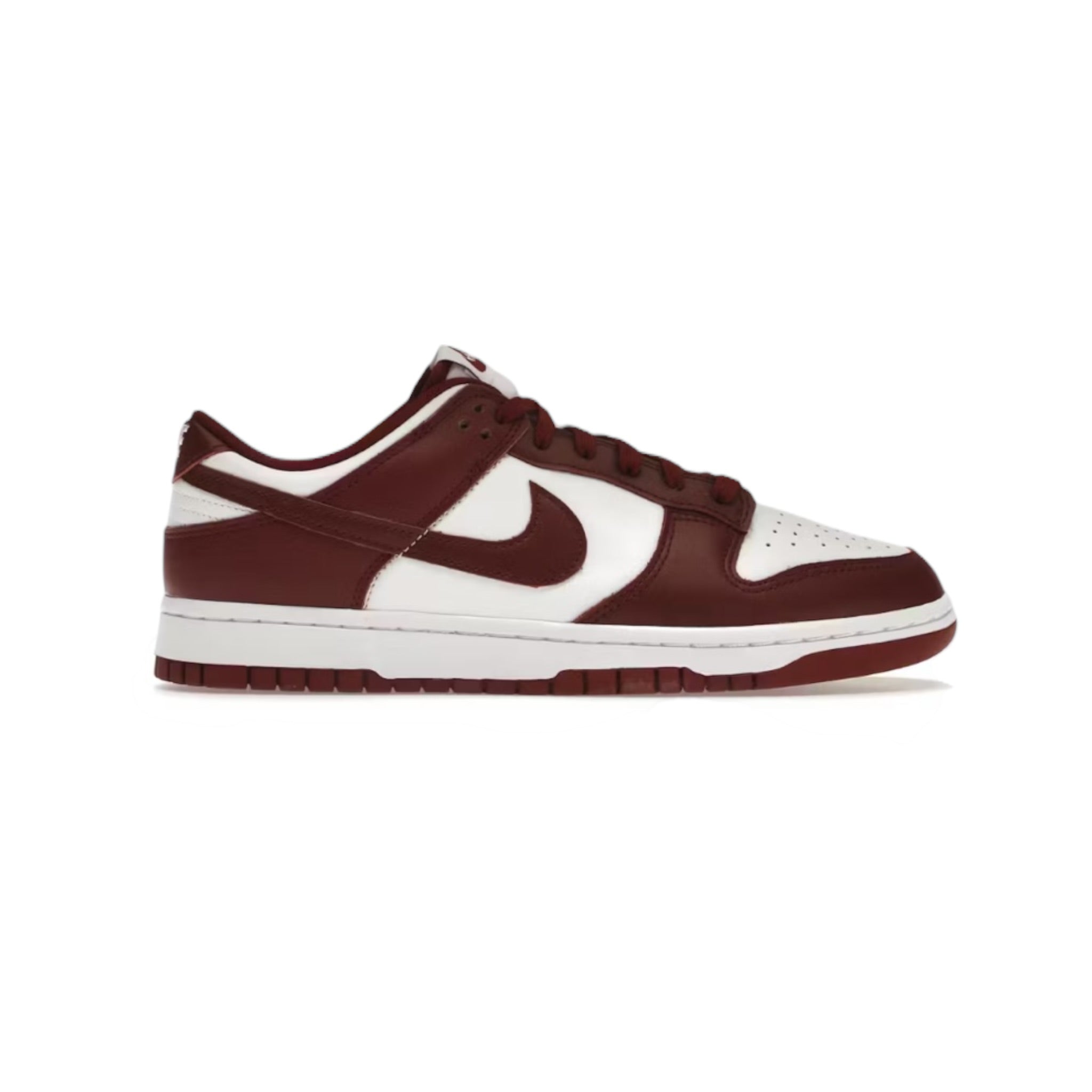 Nike Dunk Low Team Red