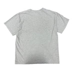 Vintage Bulletin NHL Edmonton Oilers Logo Tee Grey