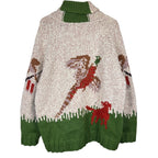 Vintage Bird Hunting Print Cowichan