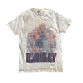 Vintage Pro Player NBA Houston Rockets Charles Barkley Tee White
