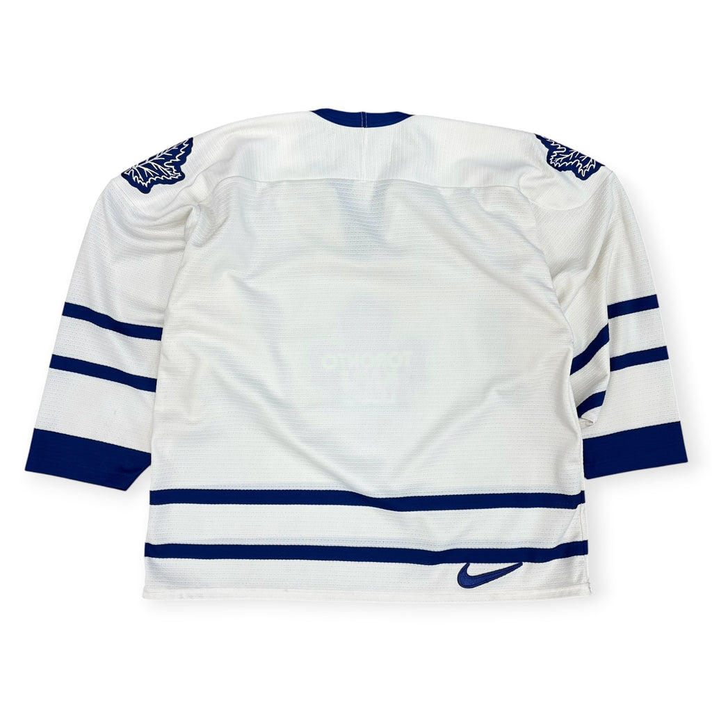 Vintage 90’s Nike NHL Toronto Maple Leafs Blank Home Jersey