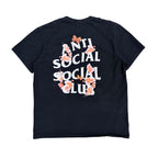 Anti Social Social Club Kkoch Tee Black