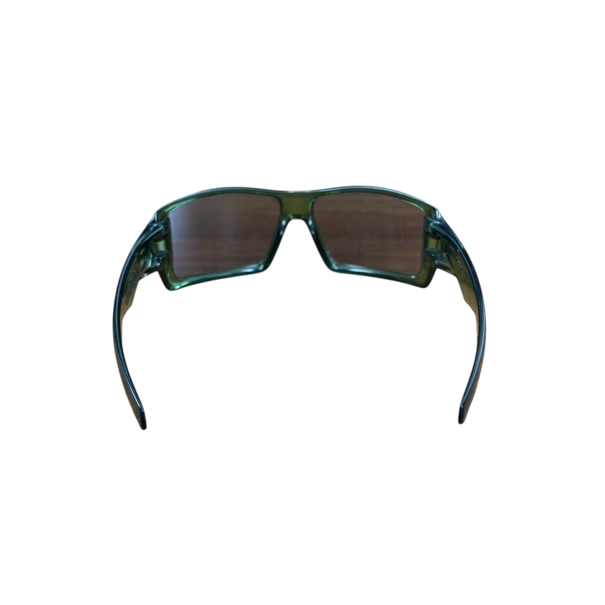 Oakley EyePatch 1 Bottle Green Sunglasses