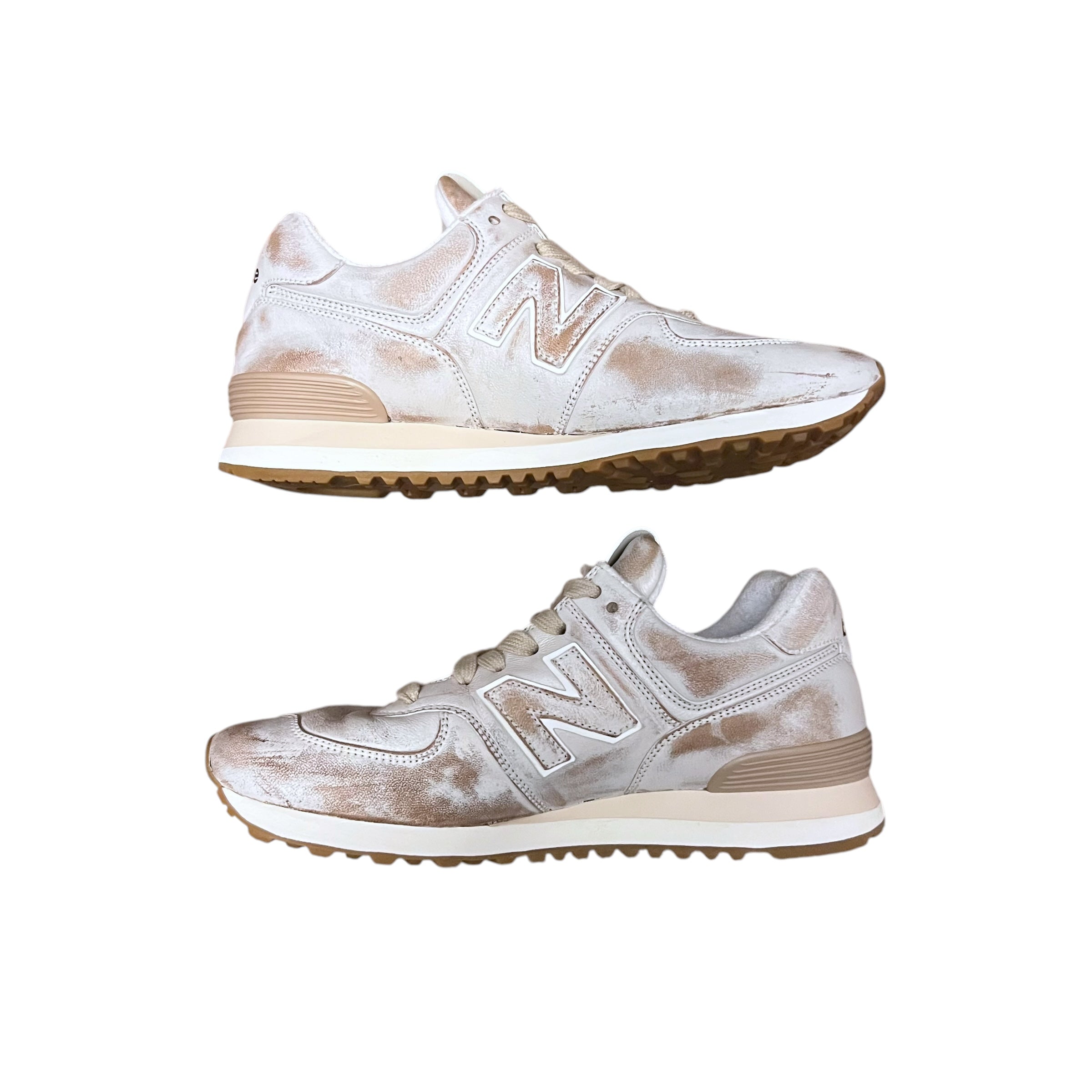 Miu Miu x New Balance 574 White (Women’s)