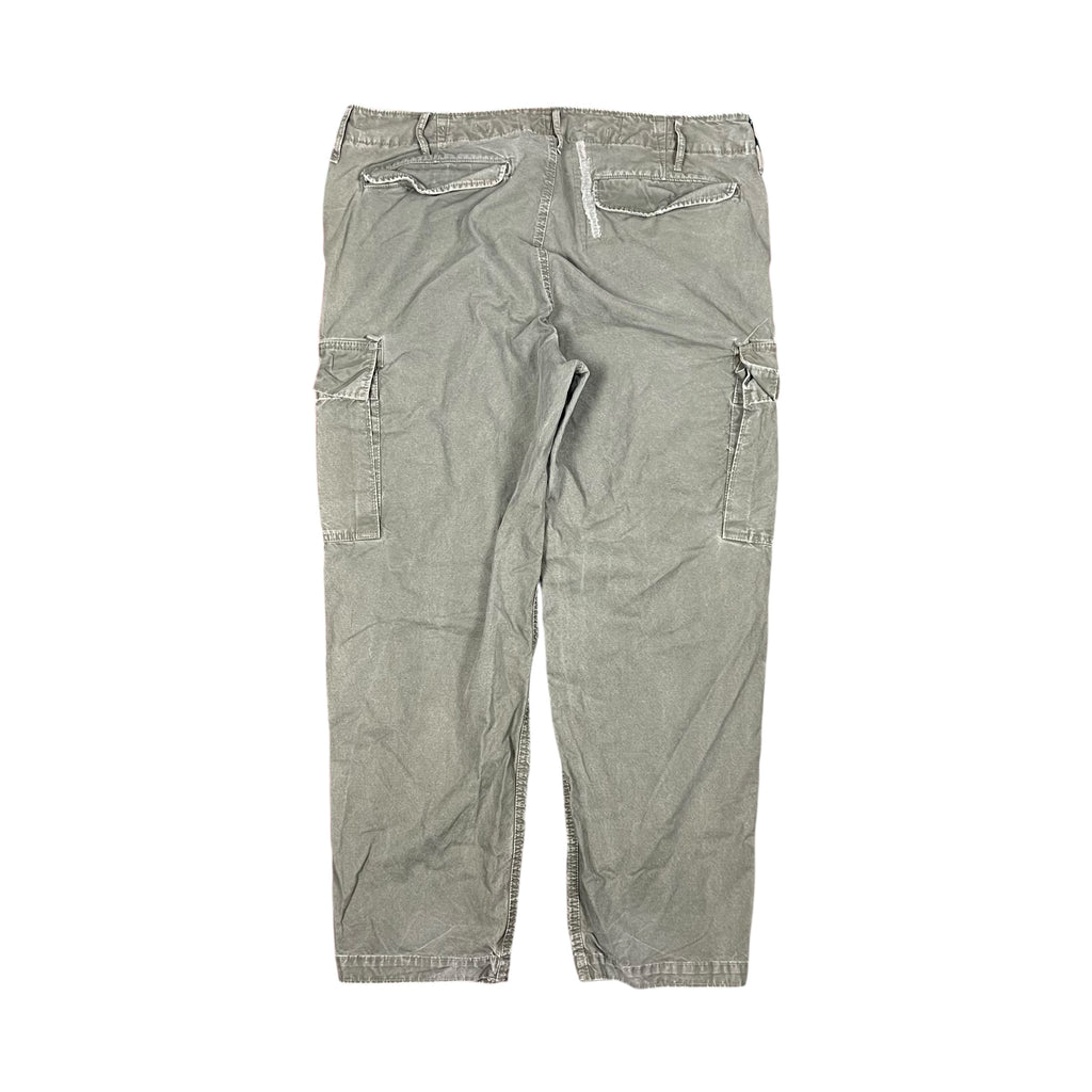 Denim & Supply By Ralph Lauren Flag Cargo Pants Faded Olive