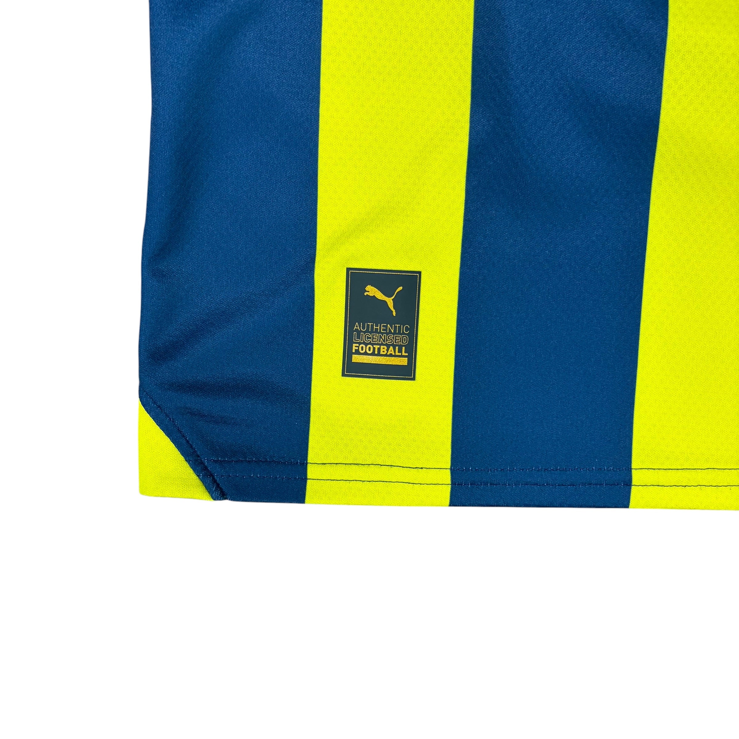 2023 Puma Turkey Ferdi Kadıoğlu Home Jersey