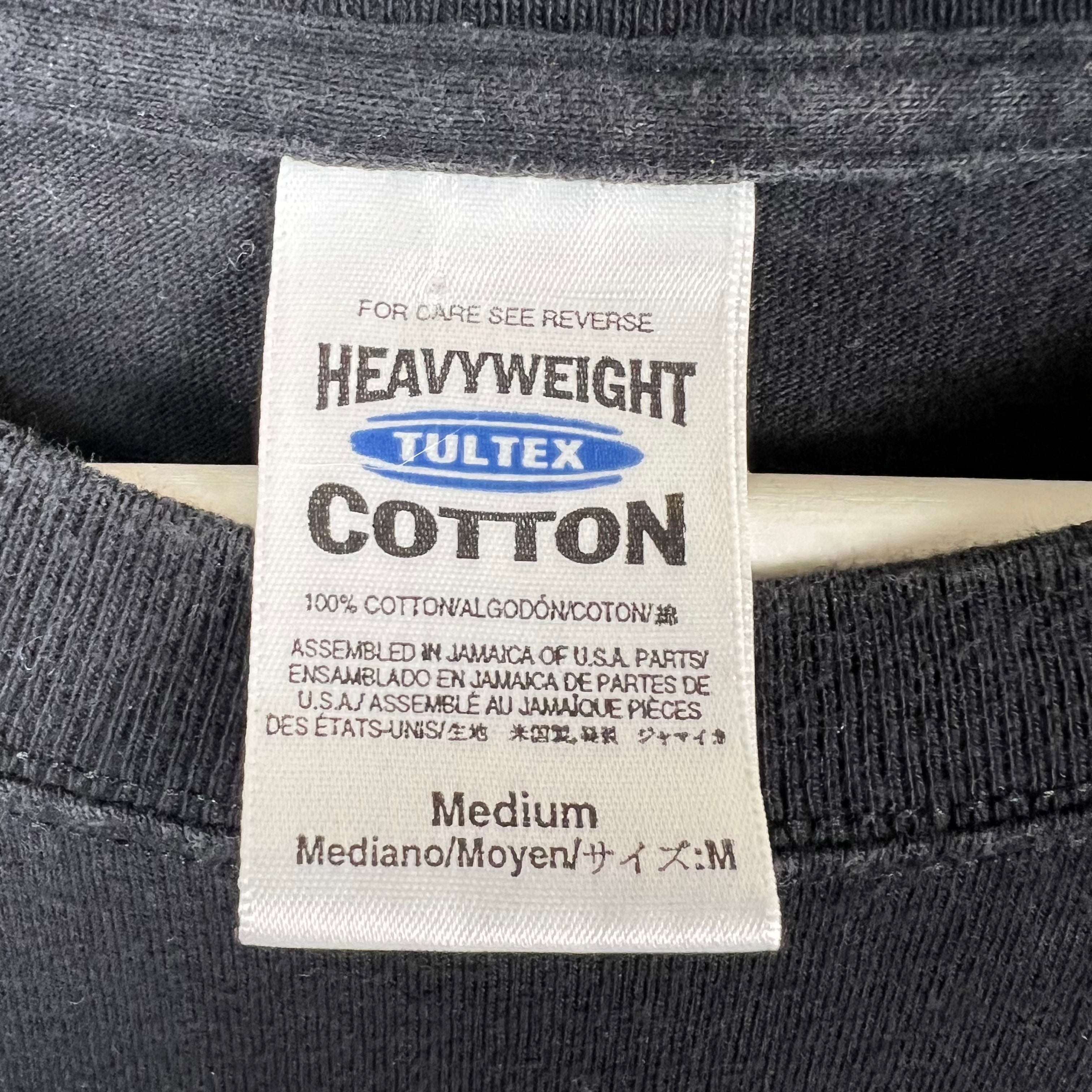 Vintage Banshee Bikers Products Promo Tee Black