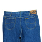 Vintage Lee Riders Flare Jeans Mid Wash