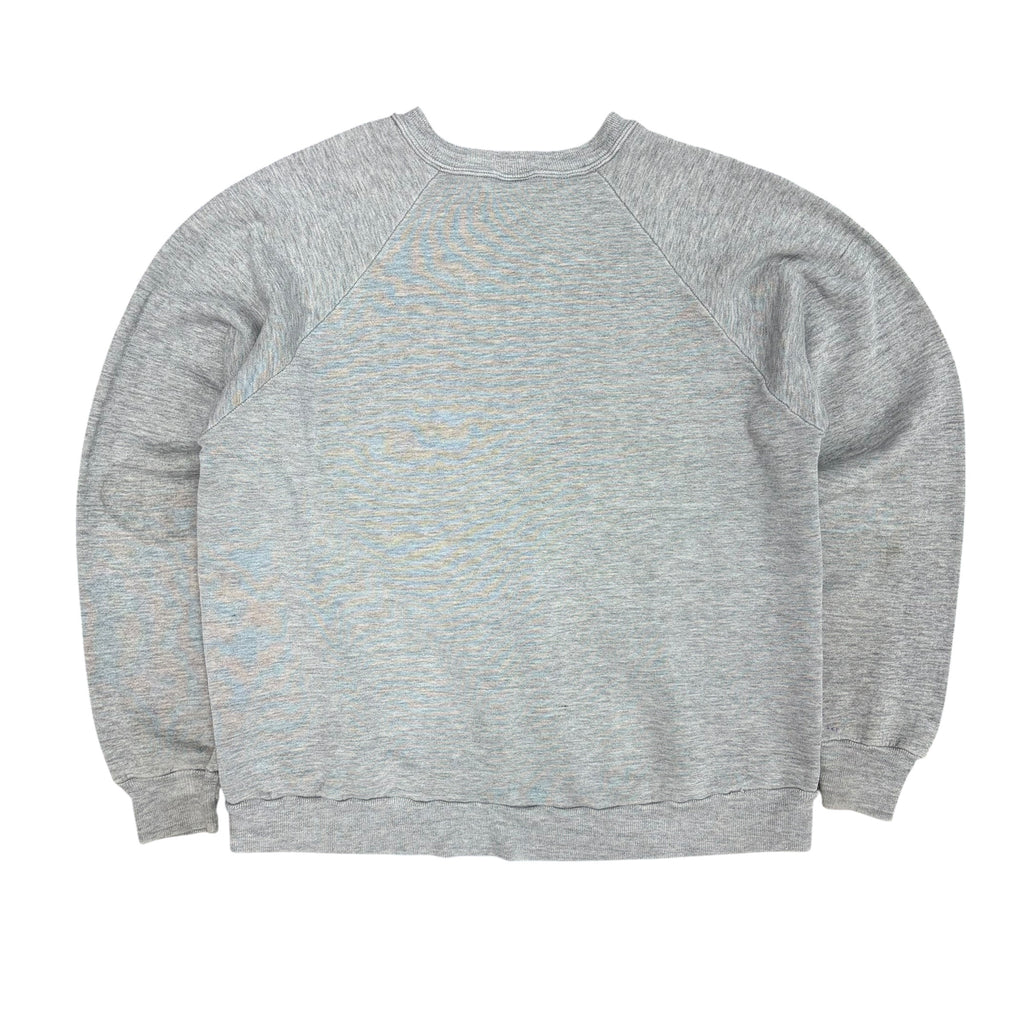 Vintage 80’s Disney Mickey Mouse Crewneck Grey