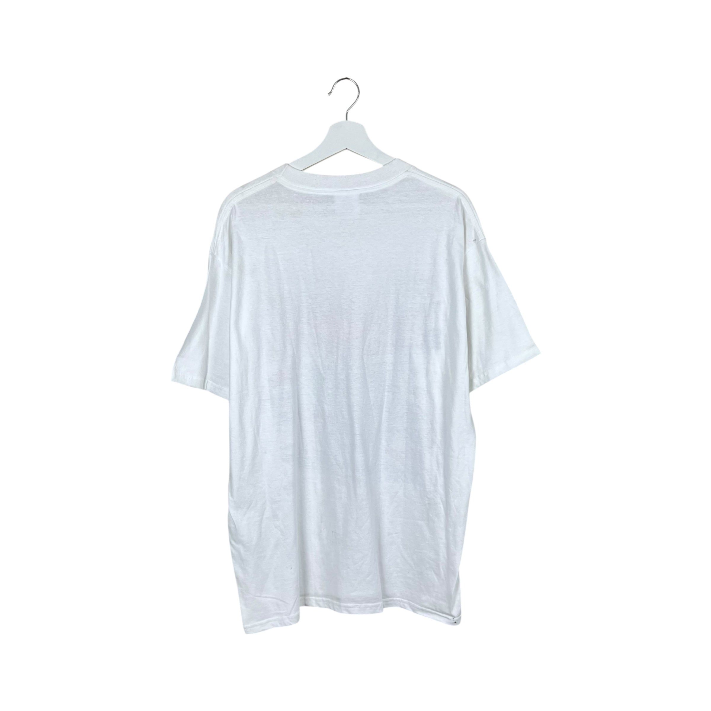 Vintage Choko Snap-On Racing “Impossible Pulse” Racing Tee White