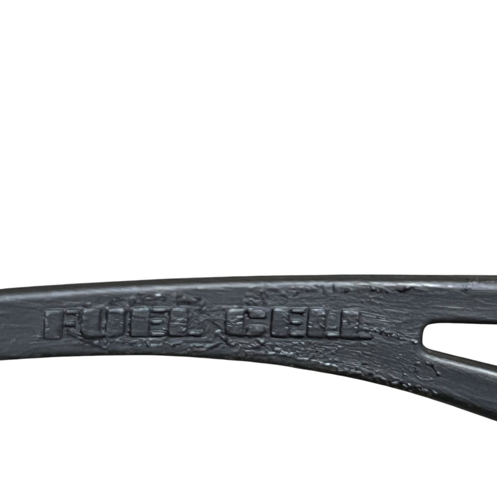 Oakley FuelCell Sunglasses Black/Blue