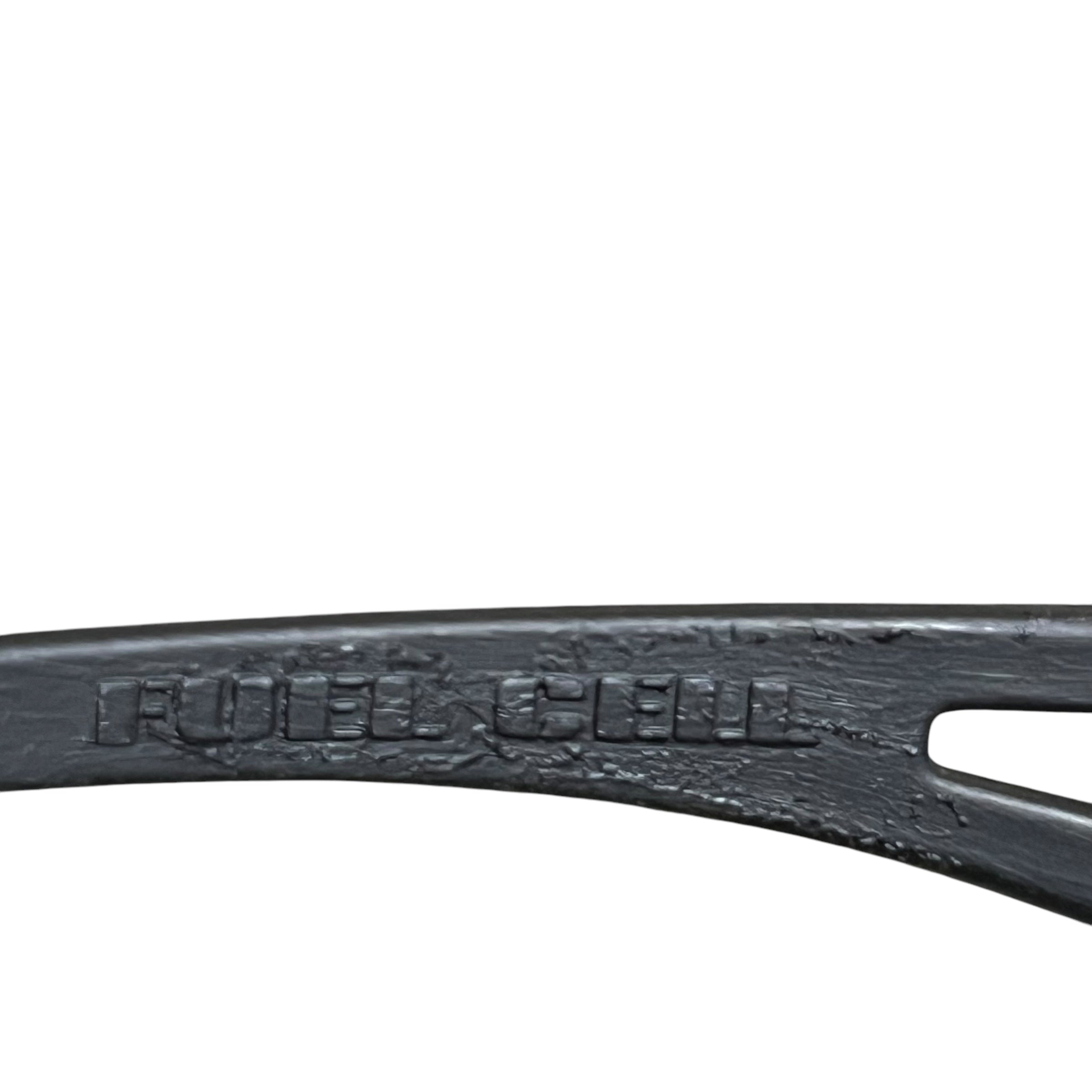Oakley FuelCell Sunglasses Black/Blue
