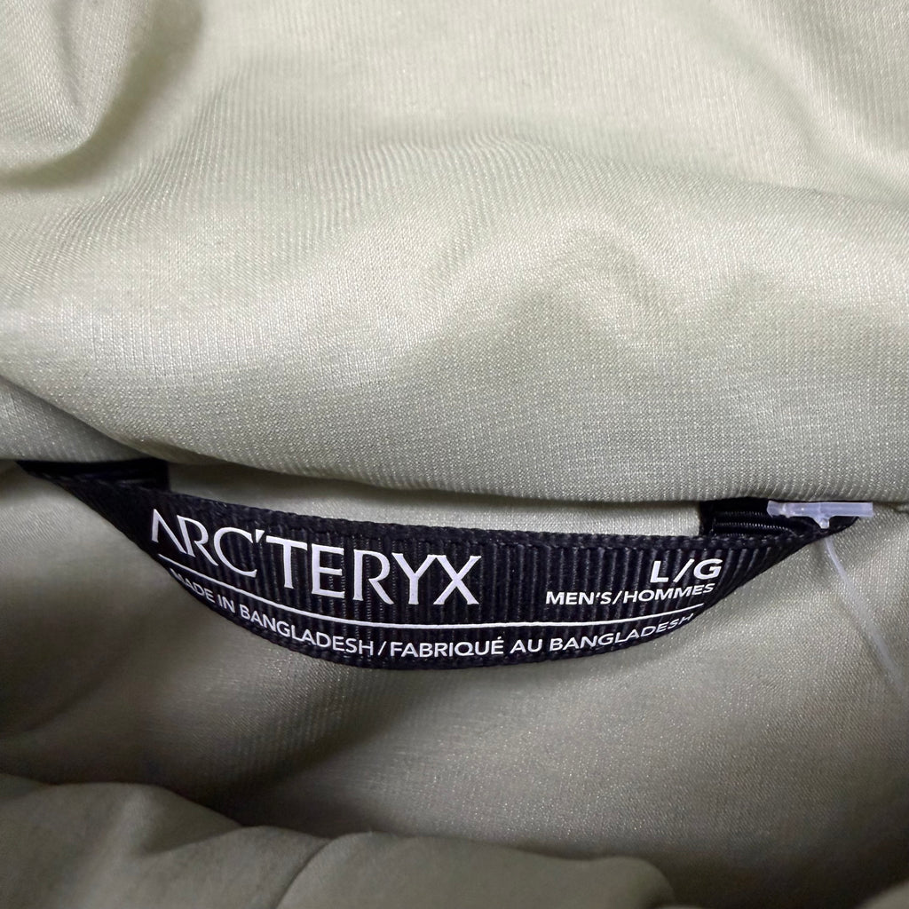 Arc’teryx Atom SL Hoody Light Sage