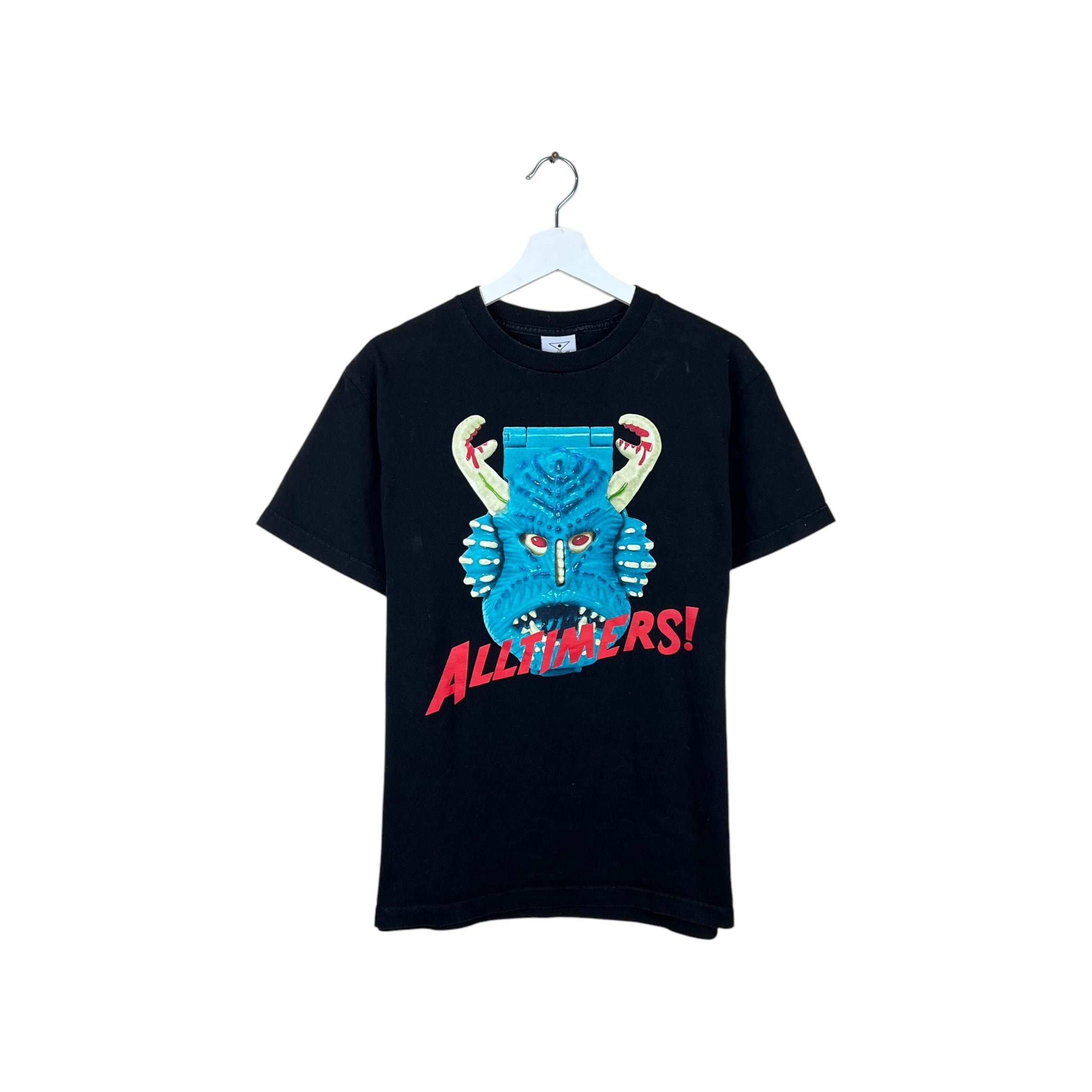 Alltimers Mighty Tee Black