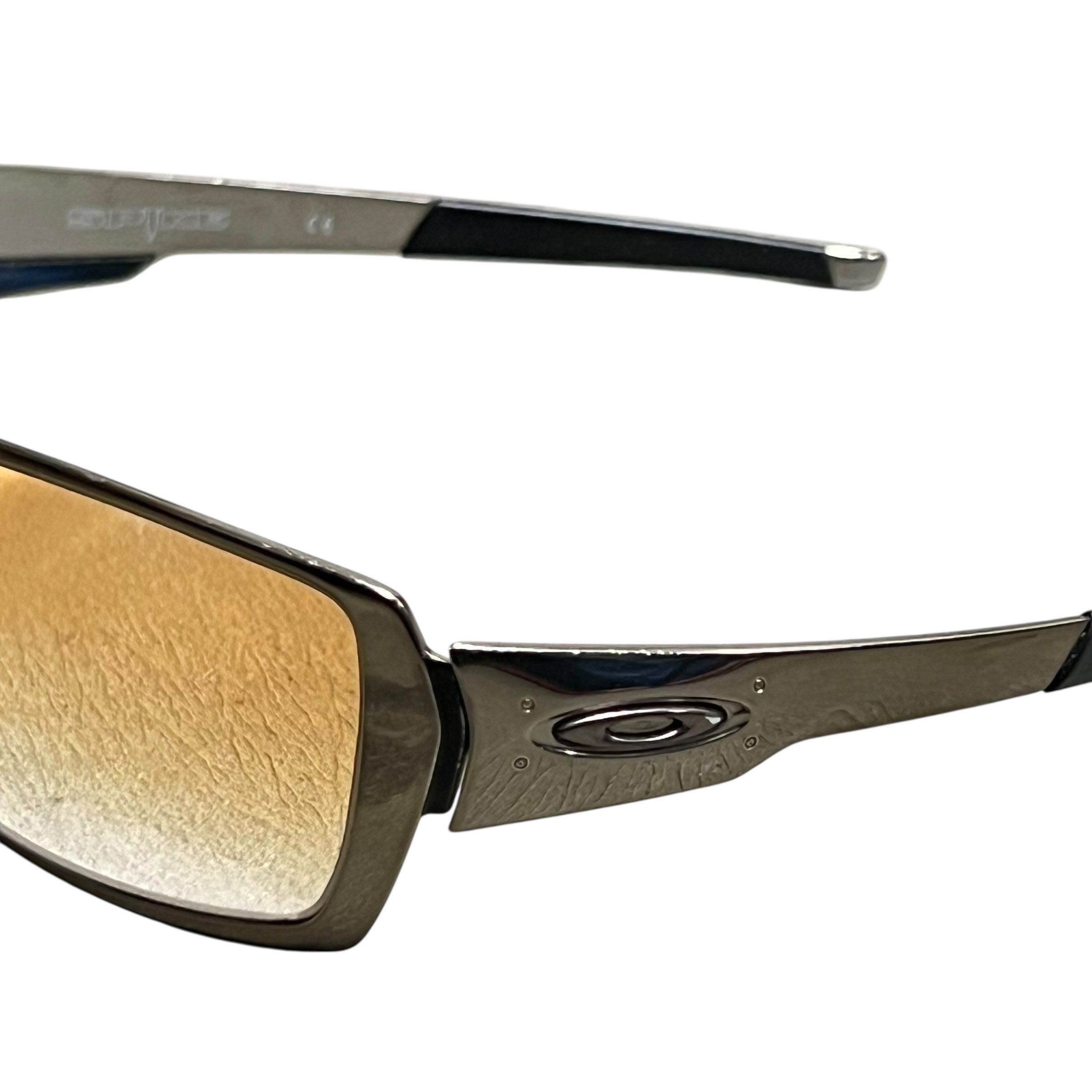 Oakley Spike Stainless Steel Sunglasses