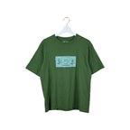 Uniqlo x Spongebob SquarePants x Cactus Plant Flea Market Graphic Tee Green
