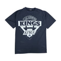 Vintage 1993 Los Angeles Kings NHL Hockey Tee Black