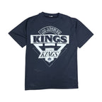 Vintage 1993 Los Angeles Kings NHL Hockey Tee Black