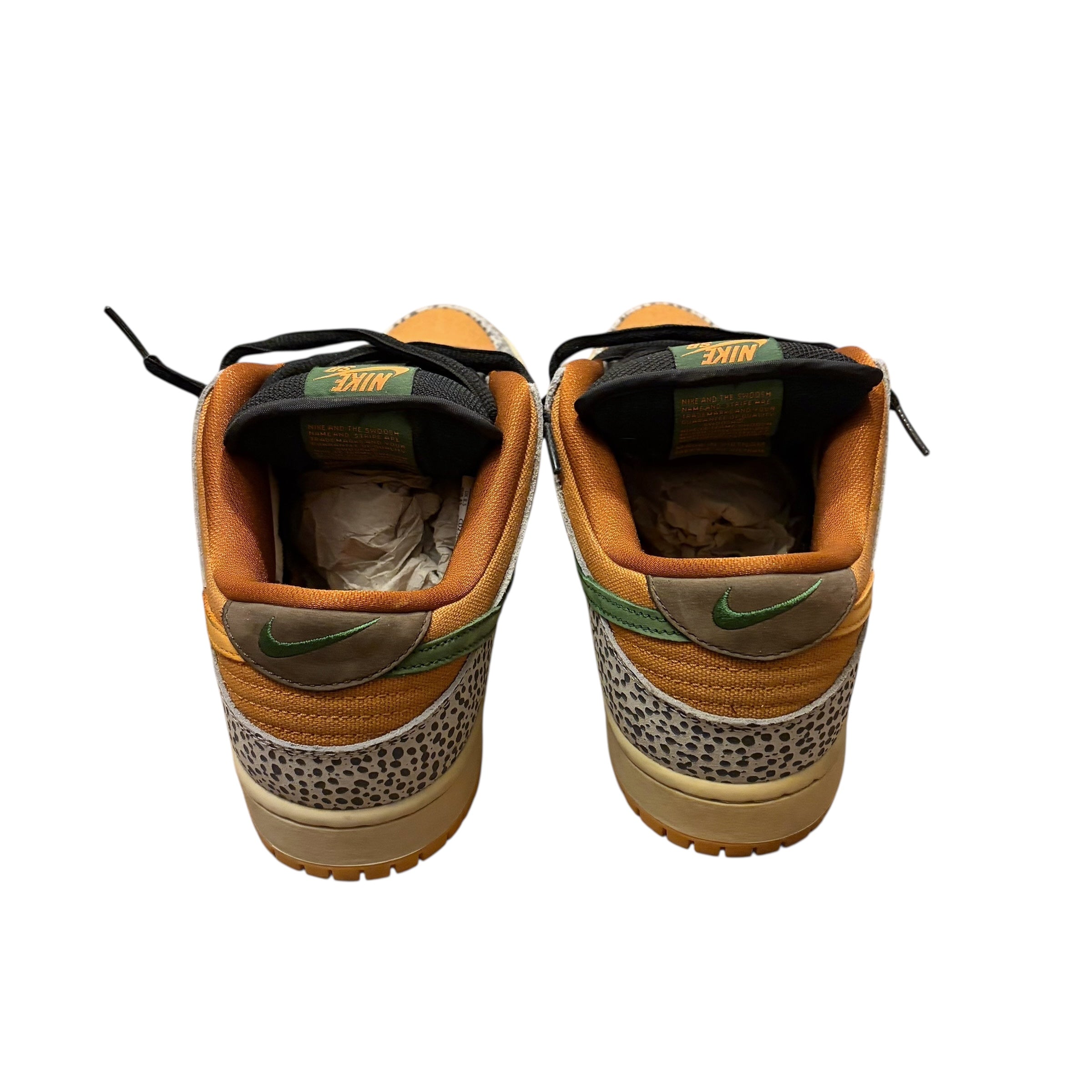 Nike Dunk SB Low Safari