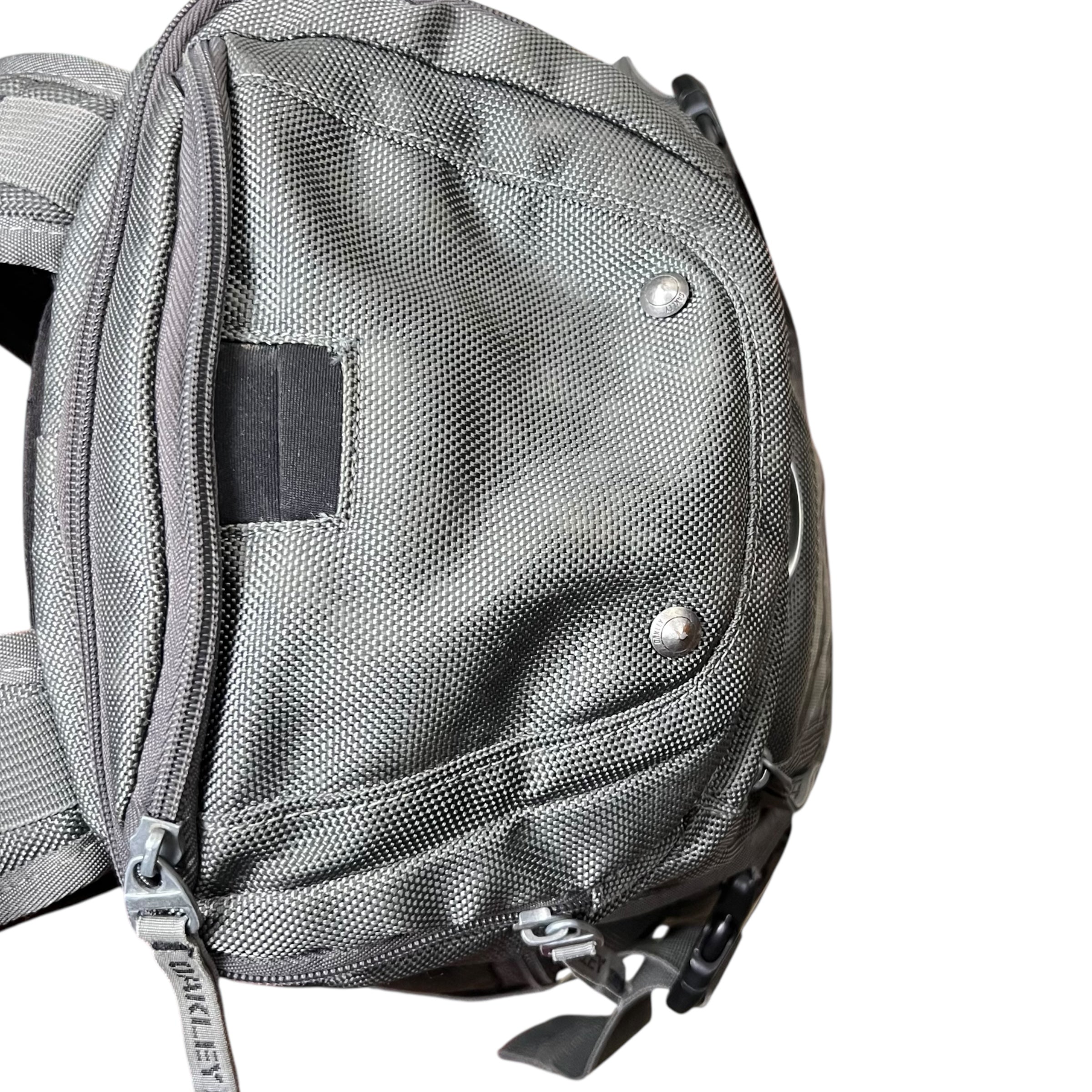 Oakley Tactical Backpack Grey