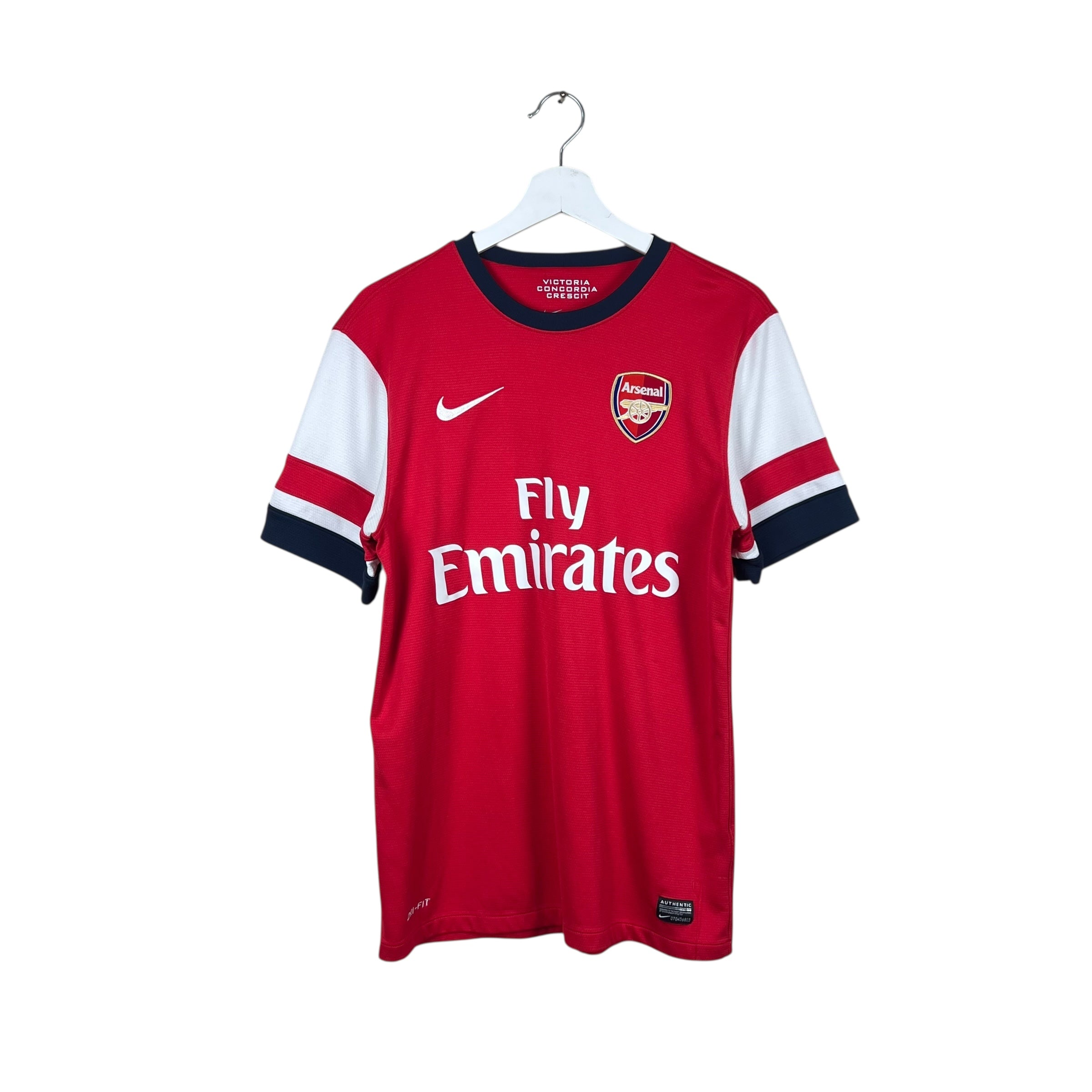 2014 Nike Arsenal Blank Home Jersey
