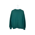 Vintage Russell Athletic Blank Crewneck Green