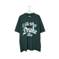 Drake IAAB Tour “I Like What Drake Likes” Tee Green