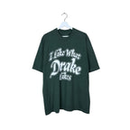 Drake IAAB Tour “I Like What Drake Likes” Tee Green