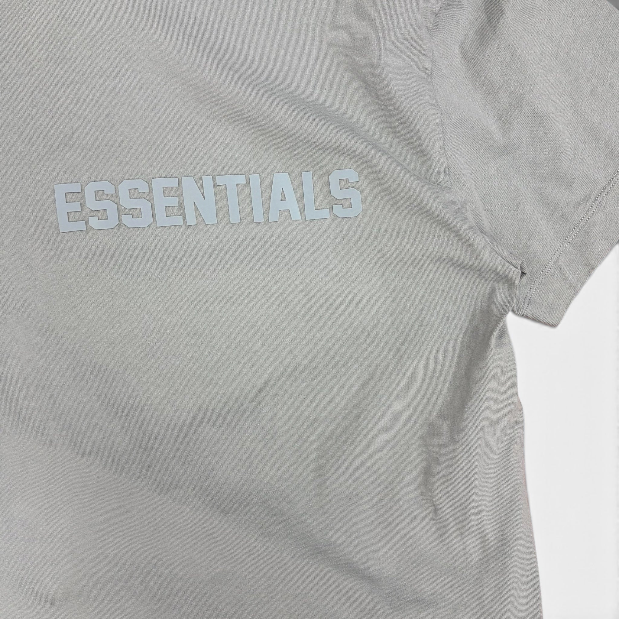 Essentials Short Sleeve Tee Sycamore