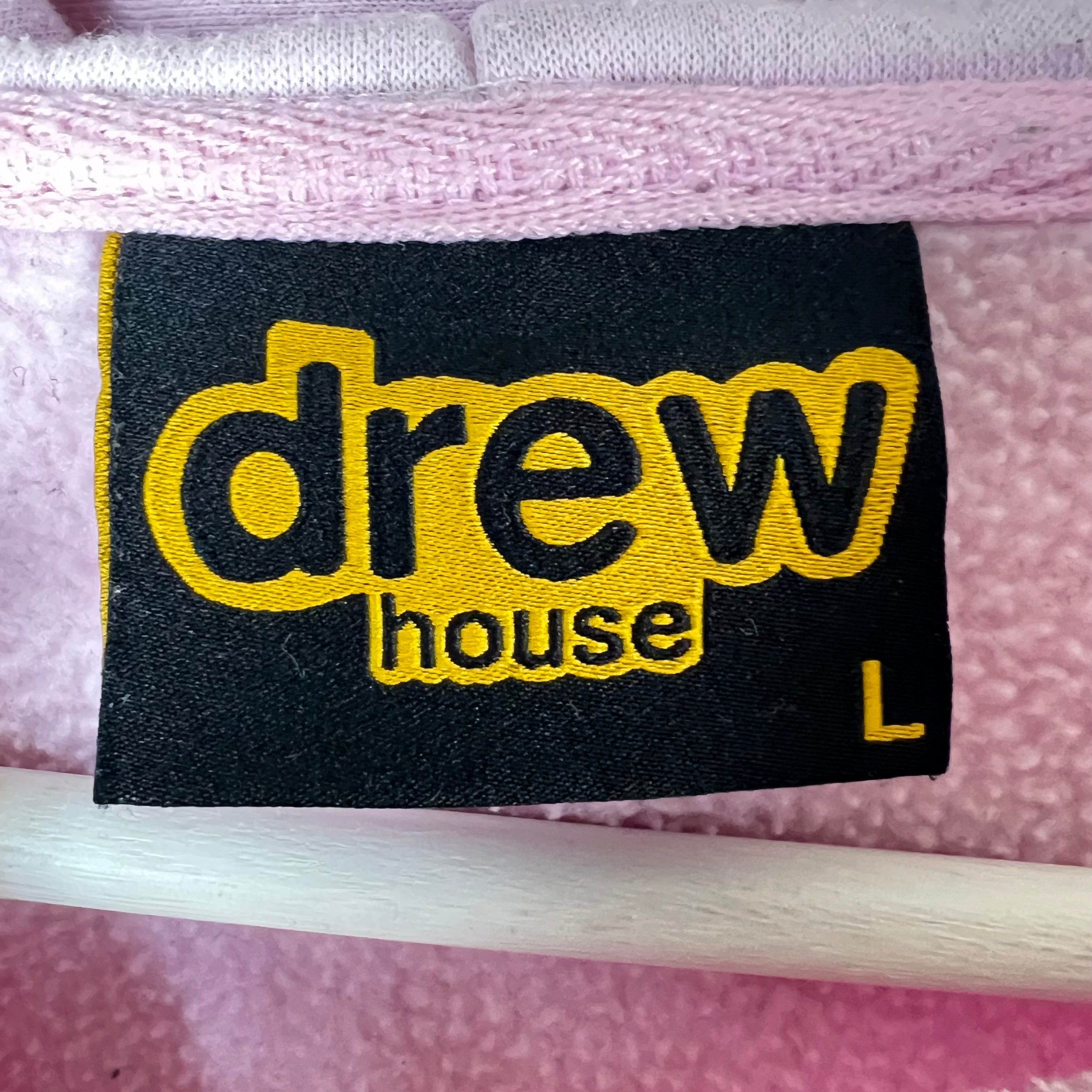 Drew House Secret Hoodie Lavender