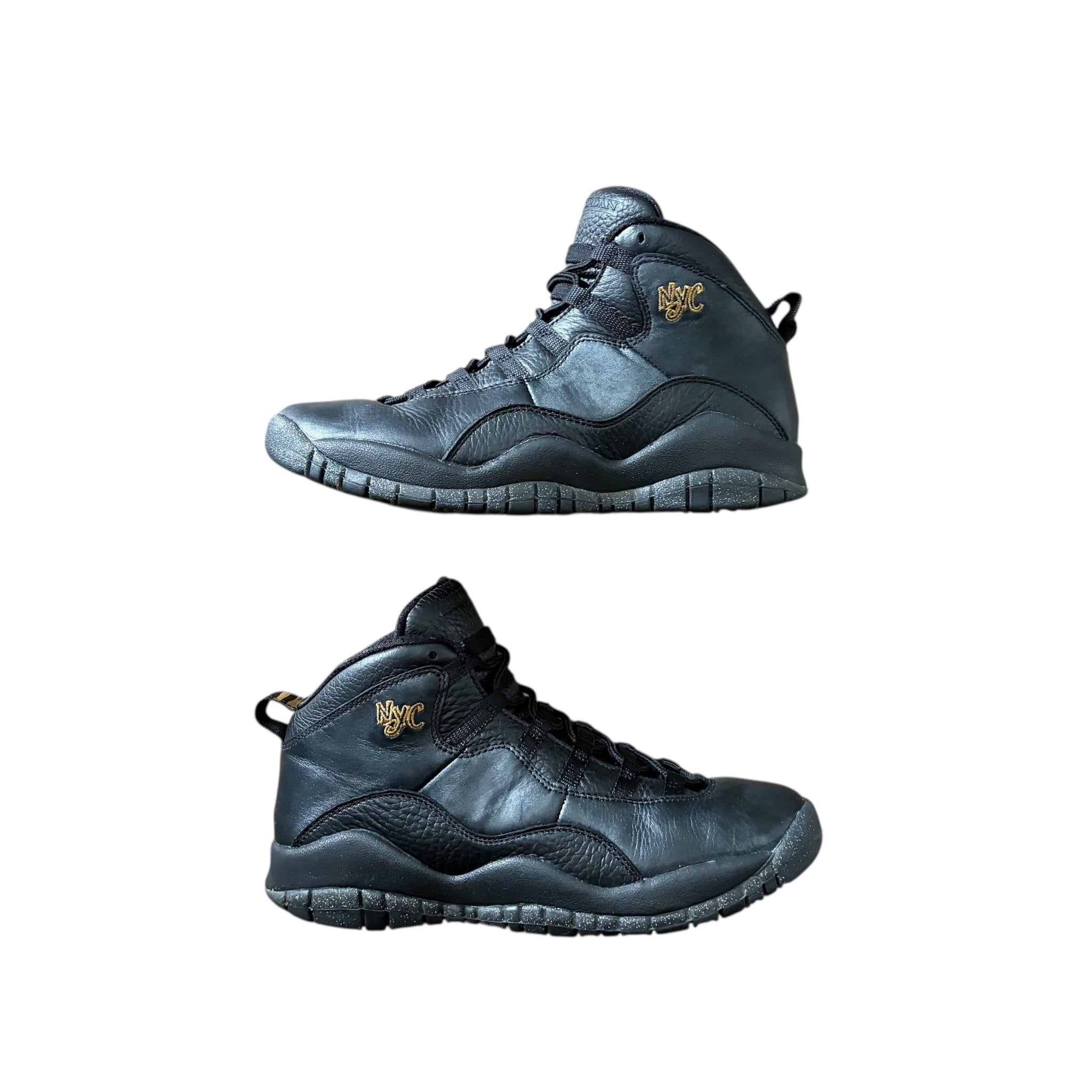 Jordan 10 New York City (GS)