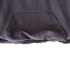 Yeezy x Gap Engineered By Balenciaga Dove Hoodie Washed Black