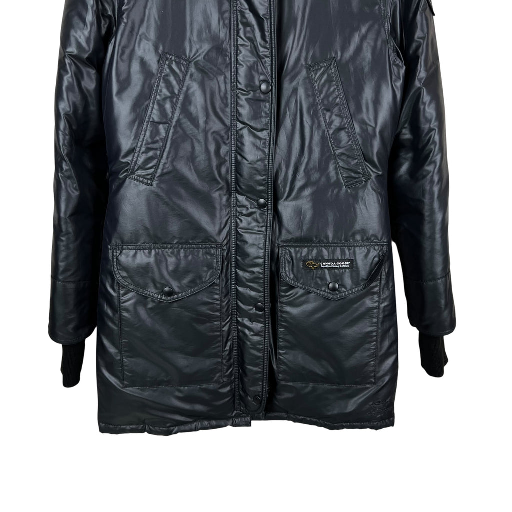 Canada Goose Fur Down Jacket (Women’s)