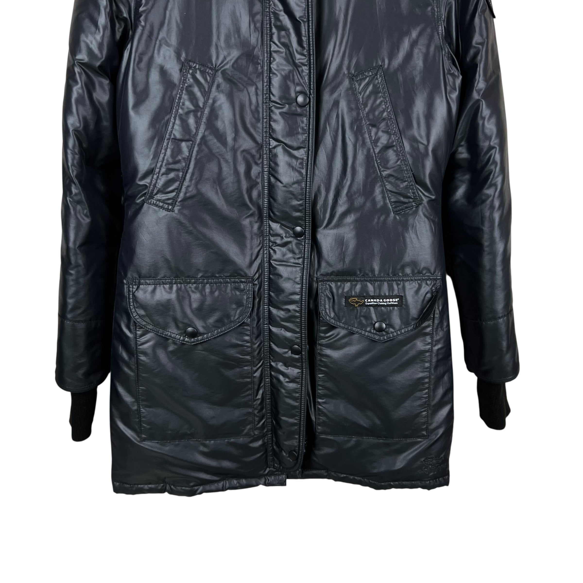 Canada Goose Fur Down Jacket (Women’s)