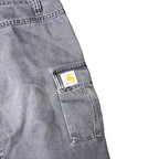Vintage Carhartt Women’s Cargo Skirt Washed Black
