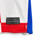 2020 Nike Youth Croatia Blank Home Jersey