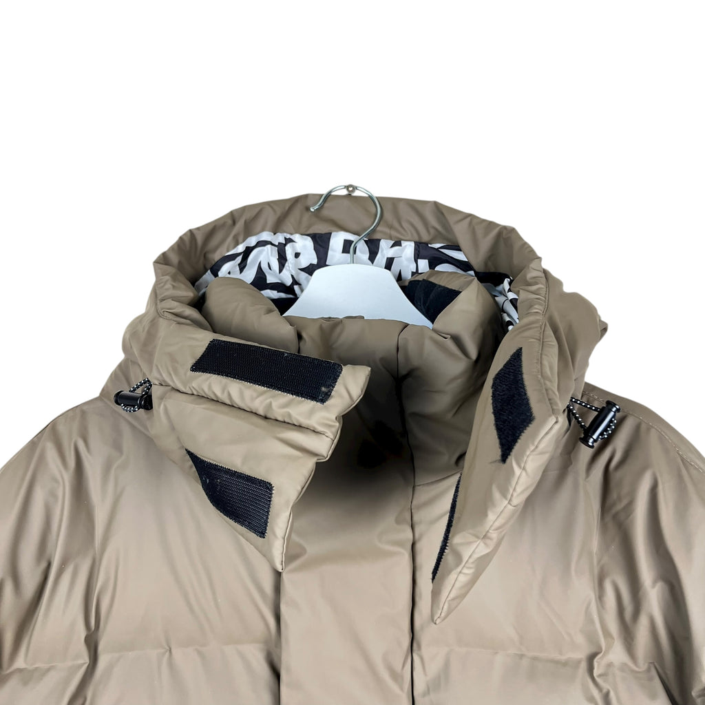 Rains Block Puffer Jacket Woods